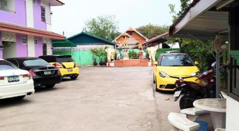 Oyo 75399 Choktipparat Place Udon Thani Exterior foto
