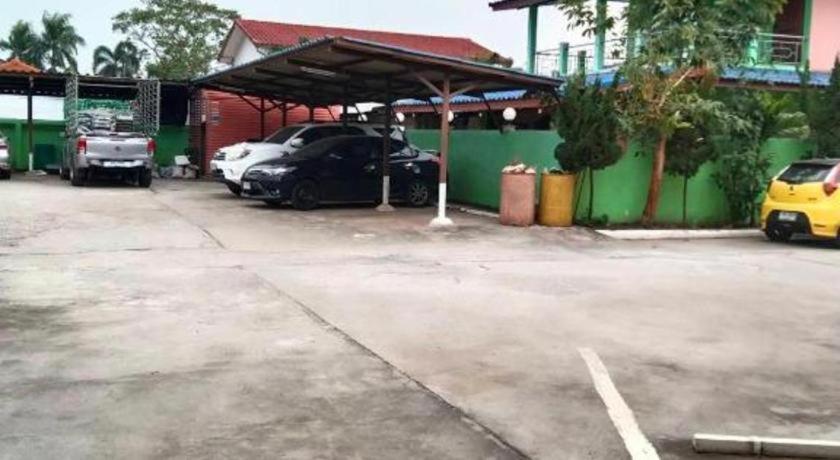 Oyo 75399 Choktipparat Place Udon Thani Exterior foto
